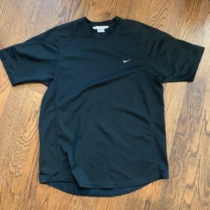 Black Nike T-Shirt